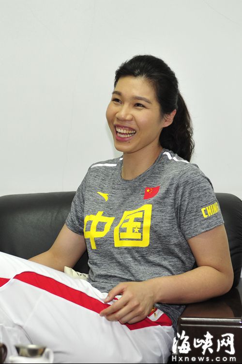 奧運冠軍徐云麗