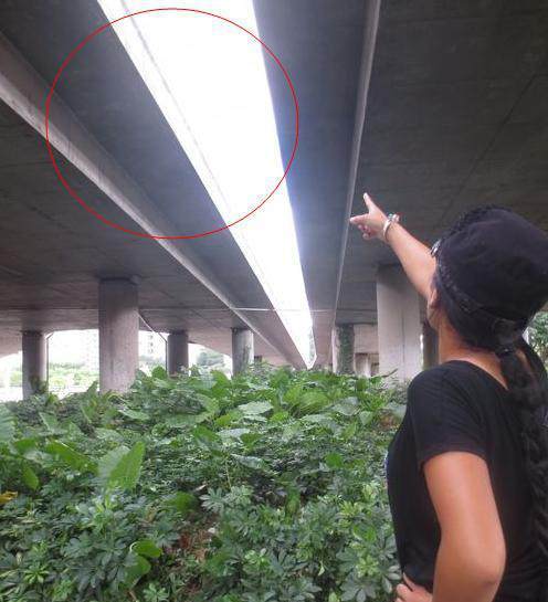 小伙騎電摩闖機動車道　甩入橋中間縫隙墜落身亡
