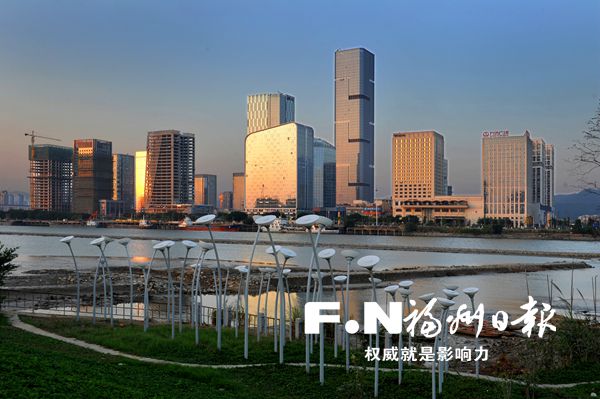 5年新增20多個城市綜合體 福州商業格局“多心多點”