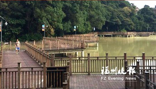 福州29家受災景區 國慶可迎客 黃楮林仍無法開放