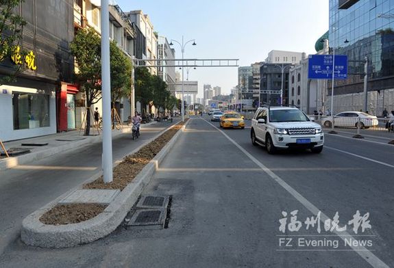 地鐵1號線五段道路　國慶前交通將恢復正常通行