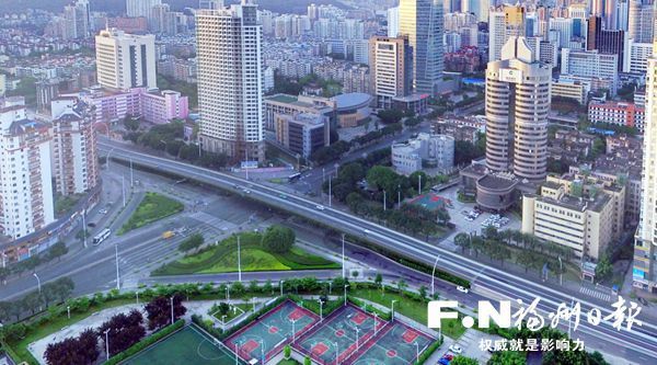 市委市政府決定啟動城區治堵六大重點項目