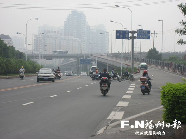 市委市政府決定啟動城區治堵六大重點項目