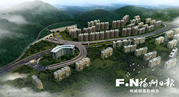 市委市政府決定啟動城區治堵六大重點項目