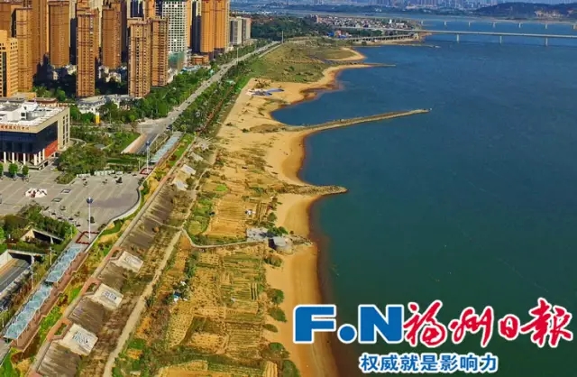市委市政府決定啟動12條休閑步道建設