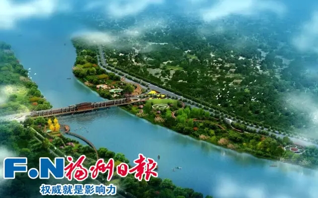 市委市政府決定啟動12條休閑步道建設