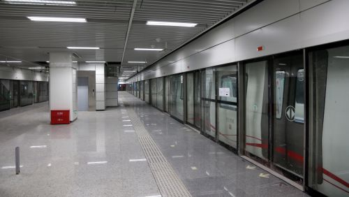 福州地鐵象峰站有望12月初完工 主打舒適牌