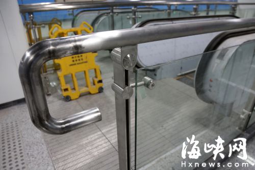 福州地鐵象峰站有望12月初完工 主打舒適牌