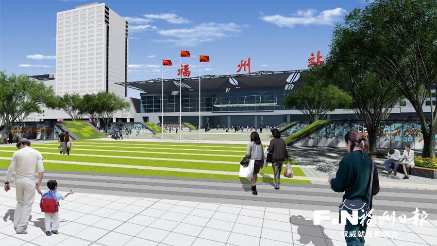 市委市政府決定啟動(dòng)南北火車站綜合治理