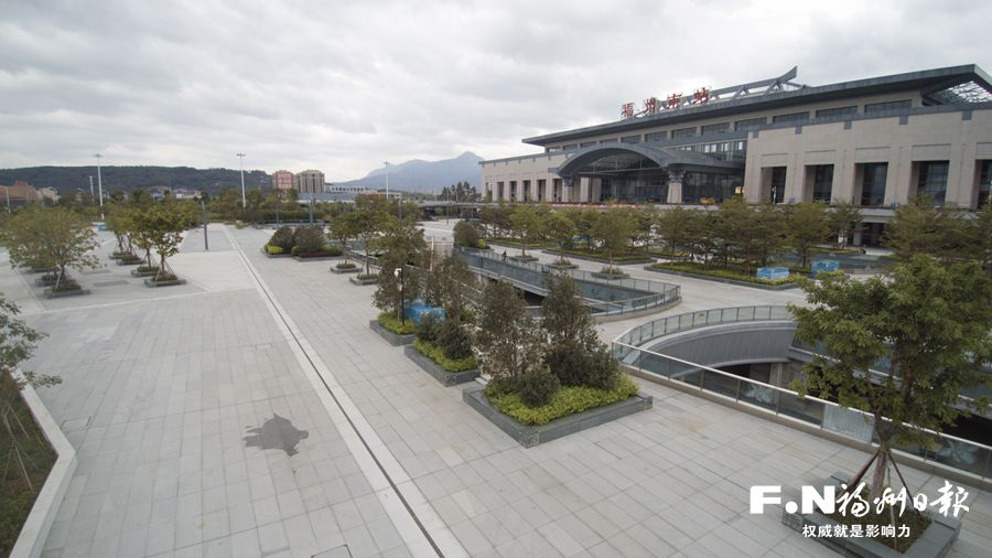 市委市政府決定啟動南北火車站綜合治理