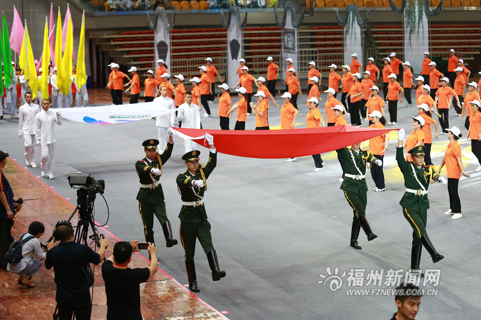 福州市第二十四屆運(yùn)動(dòng)會(huì)今日開(kāi)幕 規(guī)模超過(guò)歷屆