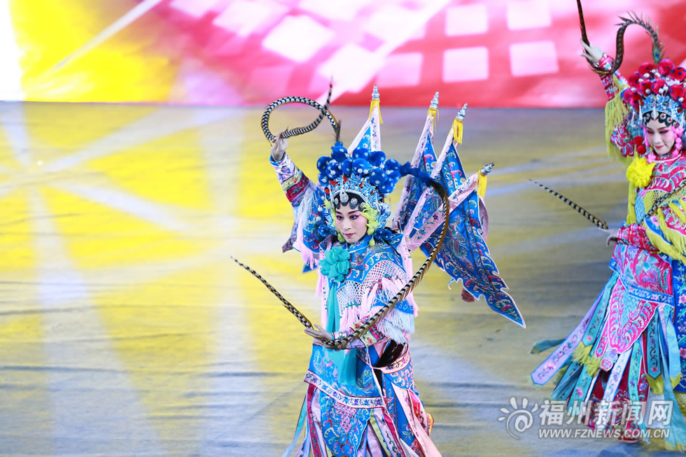 福州市第二十四屆運(yùn)動(dòng)會(huì)今日開(kāi)幕 規(guī)模超過(guò)歷屆