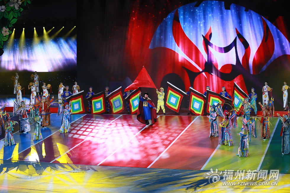 福州市第二十四屆運(yùn)動(dòng)會(huì)今日開(kāi)幕 規(guī)模超過(guò)歷屆