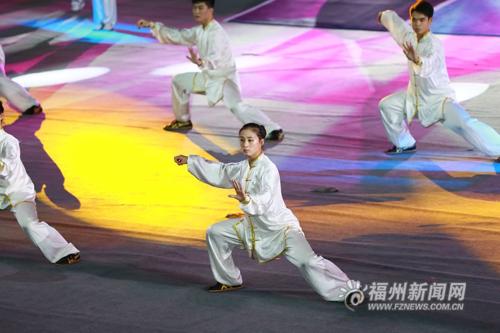 福州市第二十四屆運(yùn)動(dòng)會(huì)今日開(kāi)幕 規(guī)模超過(guò)歷屆