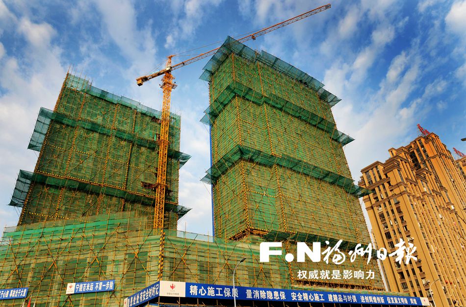 五城區64個舊屋區改造項目已實施征遷