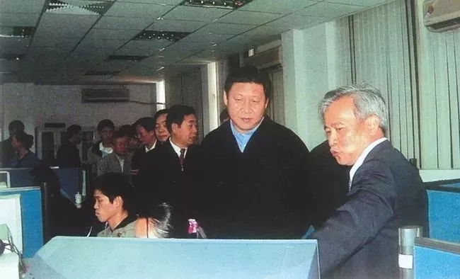 建設“數字中國”，習近平早已心中有“數”