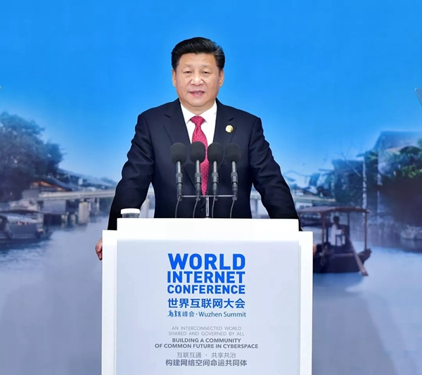 建設“數字中國”，習近平早已心中有“數”