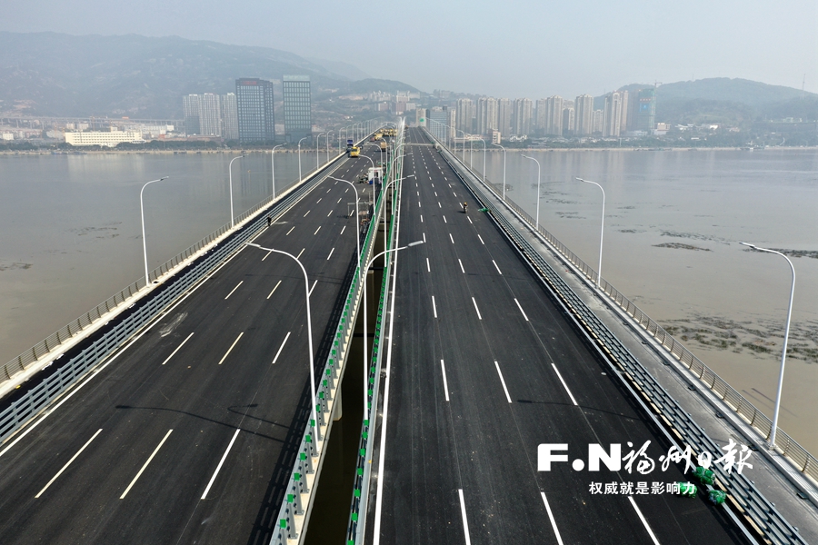 今天起，請叫我“三江口大橋”