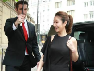 林心如婚訊后發文